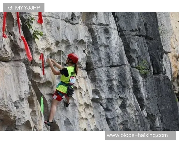 北京攀岩队协作创新探索攀岩运动新局面与团队精神的提升之路