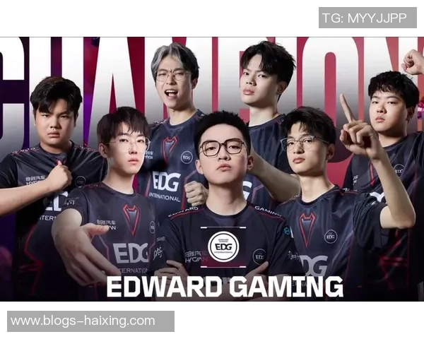 和平精英巨献：深入分析EDG战队选手的个人能力与战术配合