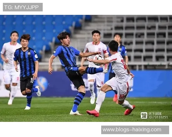 尚州尚武与仁川的激烈对决揭示韩国足球新格局的无限可能性